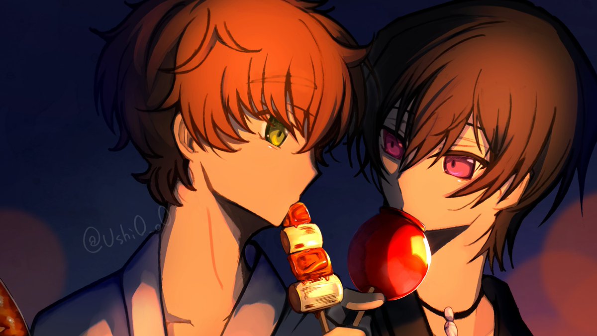 Ushi0_o0 tweet picture