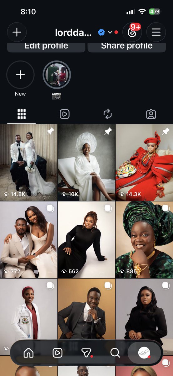 only1LDV's tweet photo. Instagram = Social Media ❌
Instagram = Portfolio + Social ✅ https://t.co/hstJGo7TKK