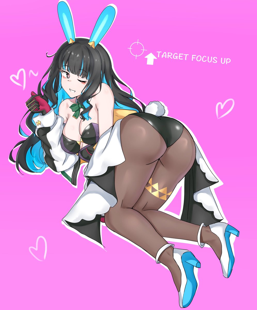 Vemus_01's tweet photo. Bunny Tenonchtitlan https://t.co/Jlbgz1Kc5h