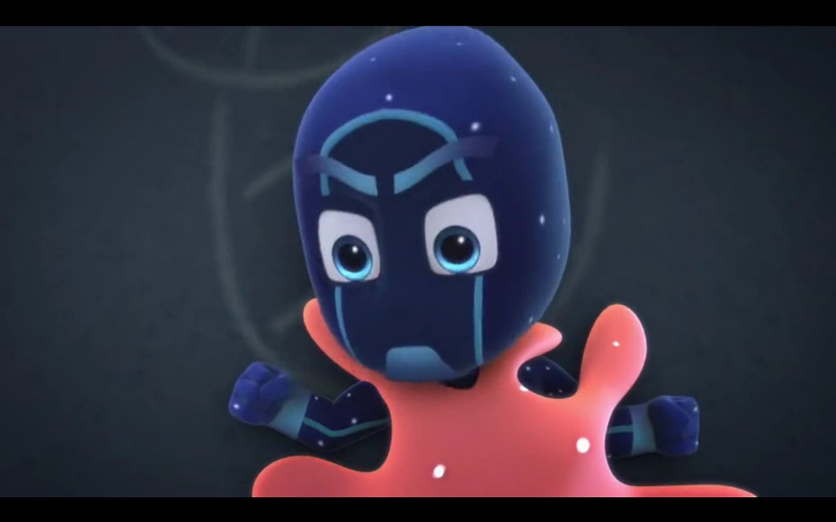 Disney_Wiki's tweet photo. Today marks the 8th anniversary of the #PJMasks episode, "Wolfy Mountain", written by Simon Nicholson, storyboarded by Virginie Hanrigou and directed by Christian De Vita.
When the Wolfy Kids invade Mystery Mountain, Night Ninja and the PJ Masks must work together. https://t.co/zU7PxngZVc