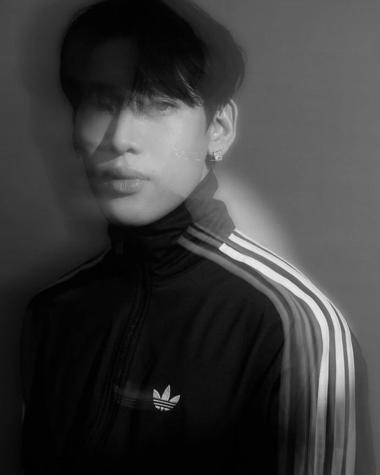 _Kpop_Stats_'s tweet photo. #BAMBAM of #GOT7 has officially become the latest partner of Adidas Thailand. https://t.co/ywkYbCXMXD