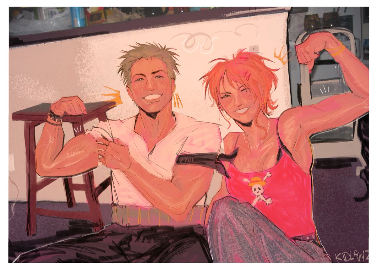 kidlawz's tweet photo. we might be back #onepiece https://t.co/U6F5Yle1EN
