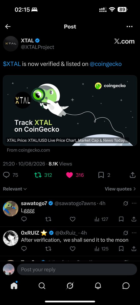 terrwangi's tweet photo. @enzohost @XTALProject https://t.co/4Xvz09HdHz
