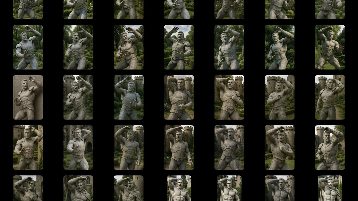 KAlthoria1's tweet photo. @Zweibyssal Don't worry, we all have our weird in-game obsessions... Mine just happens to be stone statues and armpits. 😅 https://t.co/gTnAiFPWw5