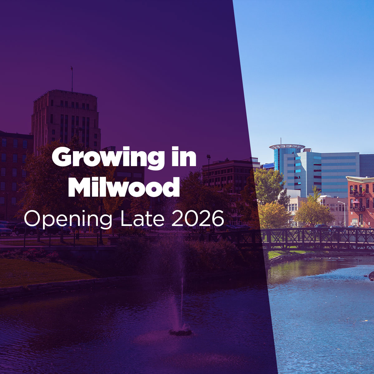 AdviaCU's tweet photo. Something new is taking shape in Milwood! We’re excited to open a new Advia Credit Union location in Fall 2026 and continue growing in the area. More ways to stop in, connect, and feel supported are on the way. Keep an eye on the transformation; we can’t wait to show you what’s ahead.