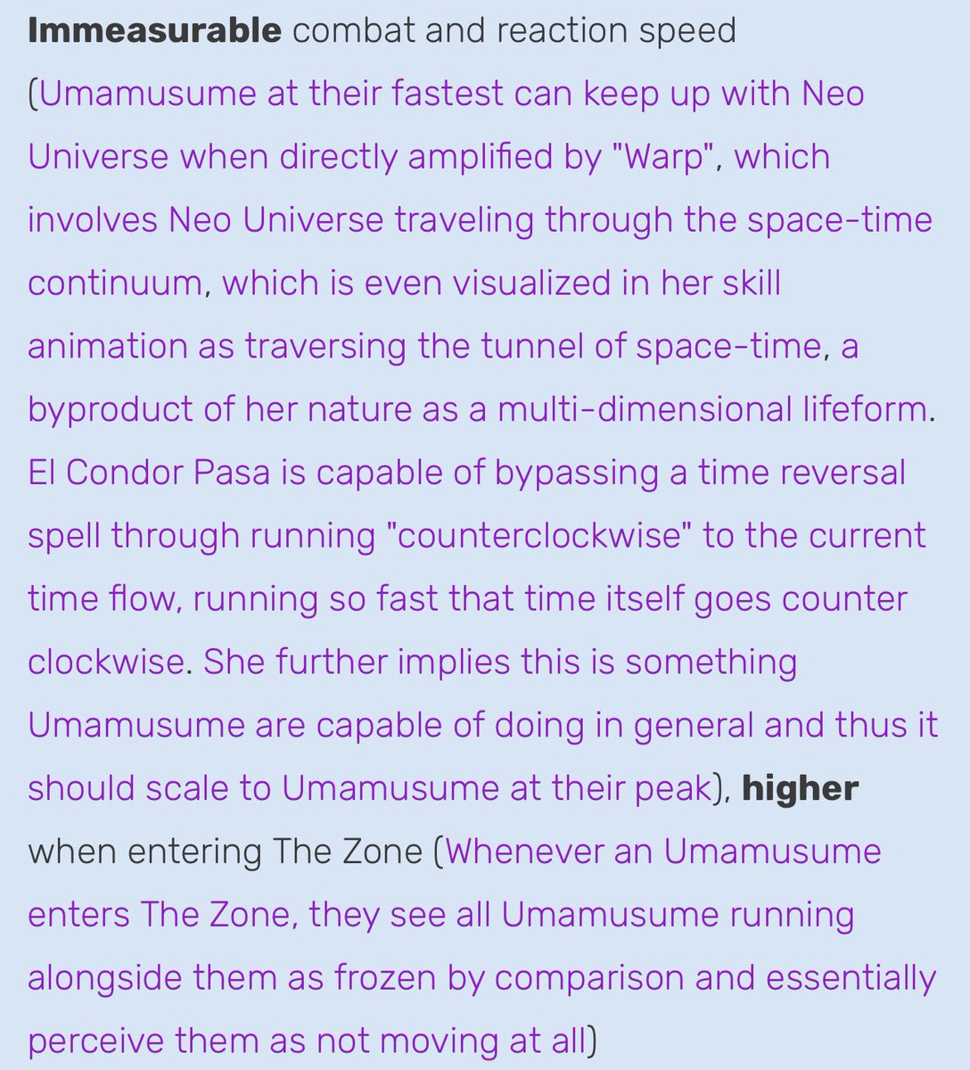 Soi__Boi's tweet photo. omg this is the funniest stuff ever everyone please read the umamusume scaling it’s actually gold 😭😭😭😭 https://t.co/YO3toeIEz6