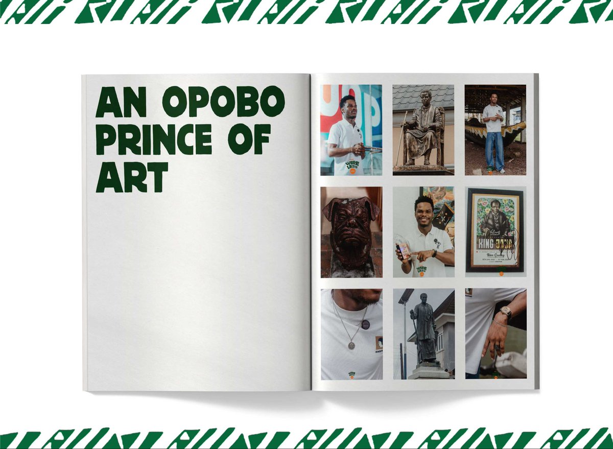 thewirelessgig's tweet photo. Port Harcourt this September. 🎬💚🧡
Would you like an invitation to be among the first to see it?
📩 info@thewirelessgig.com
#AnOpoboPrinceOfArt #LifeIsWireless #KingJaja #Opobo https://t.co/i84uoYtNNM