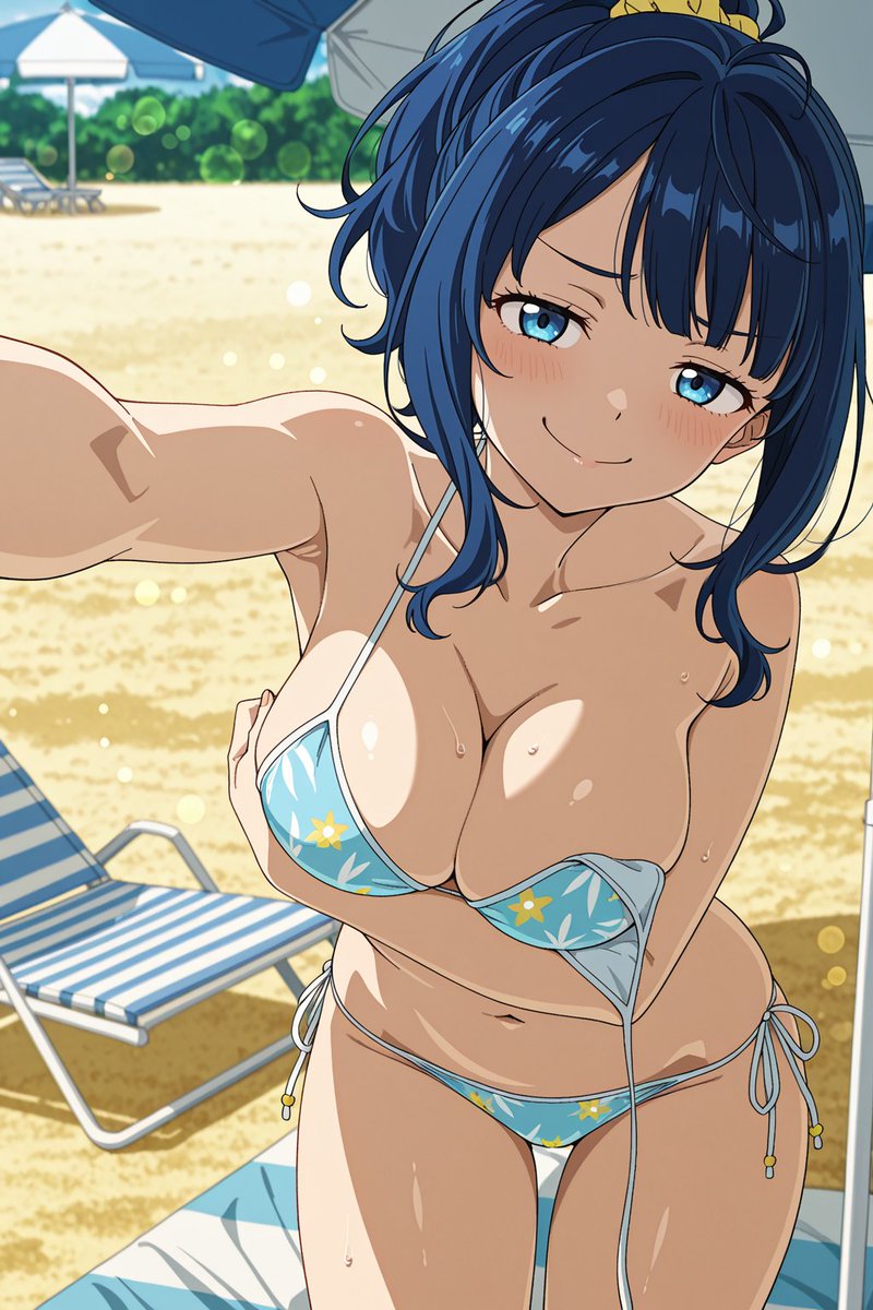 KatyushaVodkaa's tweet photo. Play on beach with Anna🥰
SFW Anna
#マケイン https://t.co/EeUsP8Es4U