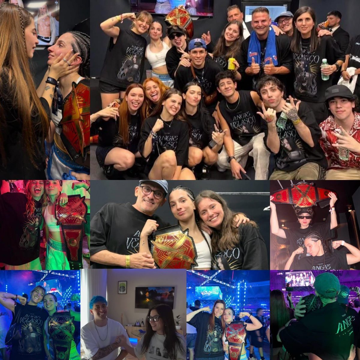 strongcliche's tweet photo. ella tiene amigos de verdad, amigos que estan desde hace años y que no la dejan sola, no una "amistad" de Stream ni boludeces https://t.co/iktQKpM63q