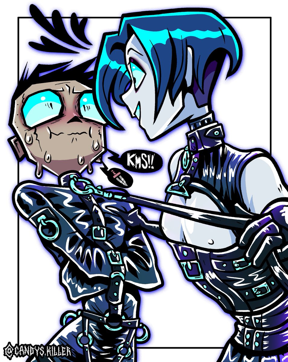candys_killer's tweet photo. Someone get this dude out of his misery...
🟢 Commissions Open!!
#jthm #killingcandy https://t.co/0SLThD2C6i
