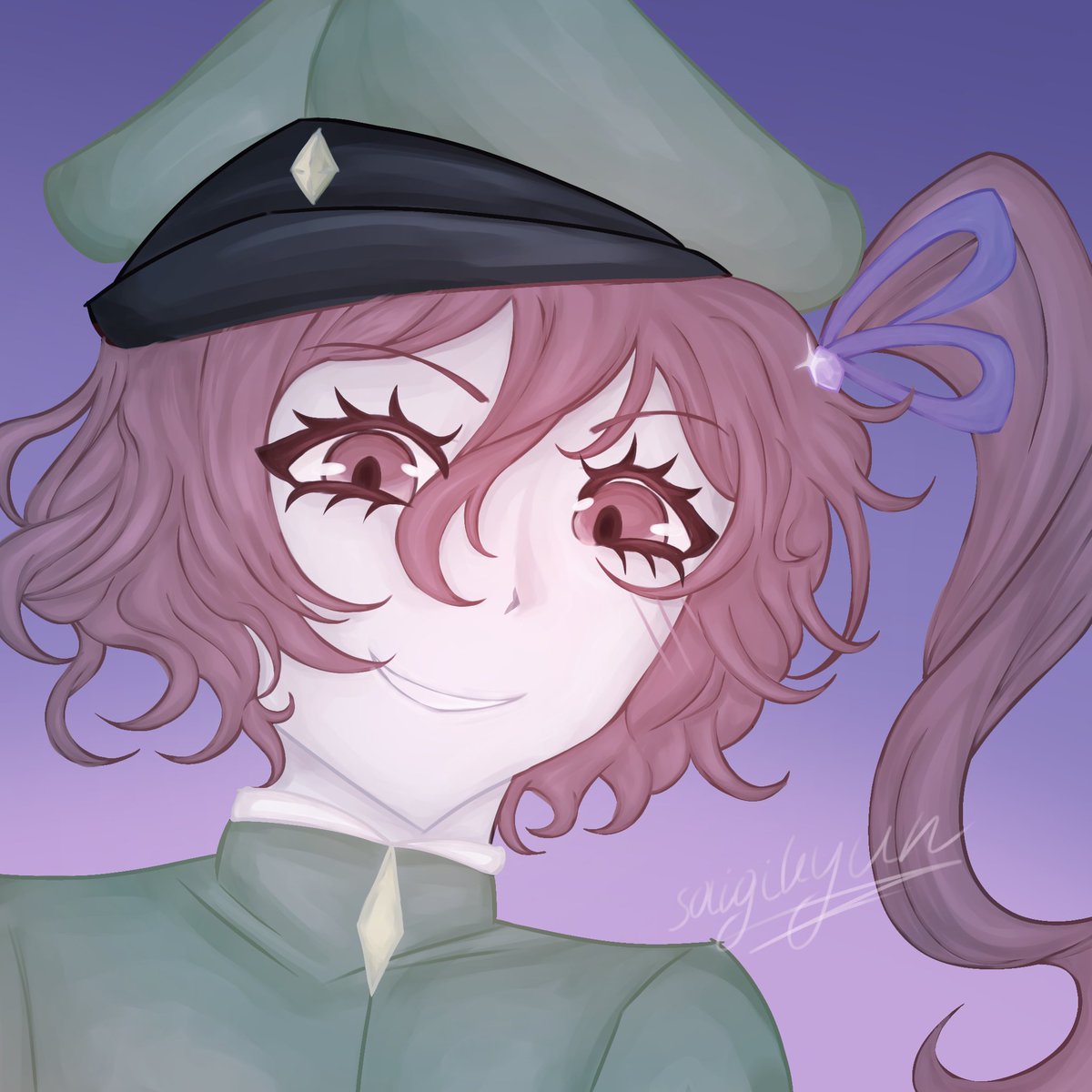 Jounosqtie's tweet photo. #teruko !!!! shes so cute i lovvvvvee terukoooo never as much as my beloved jouno buuuuuuuut yeeaaaa #okurateruko #bsd #bungoustraydogs https://t.co/fw4gJMqzKS