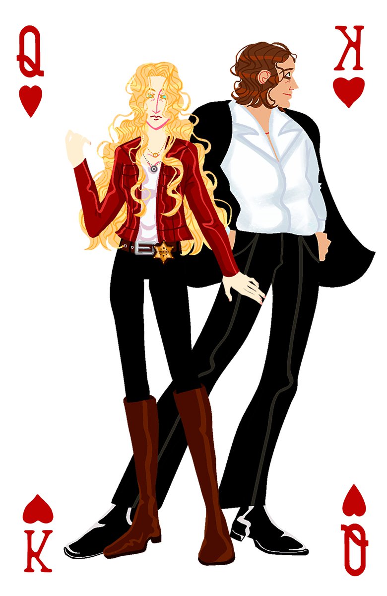 GusacenkoVlada's tweet photo. Saurondriel au once upon a time /swanqueen 

they are so coded . I love them all
#saurondriel #haladriel #trop #theringsofpower #ringsofpower #swanqueen https://t.co/e7FqjfGxC3