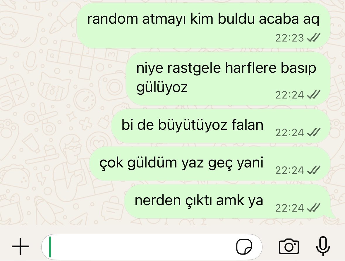 whrstls's tweet photo. her seyı fazla düşünmekten son durum https://t.co/HwyBXEXEcq