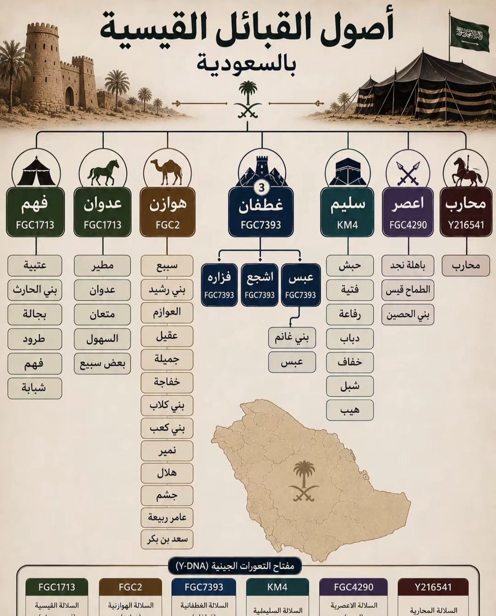 FGC42457's tweet photo. قبائل القيسيه https://t.co/fX8lHKvK3d