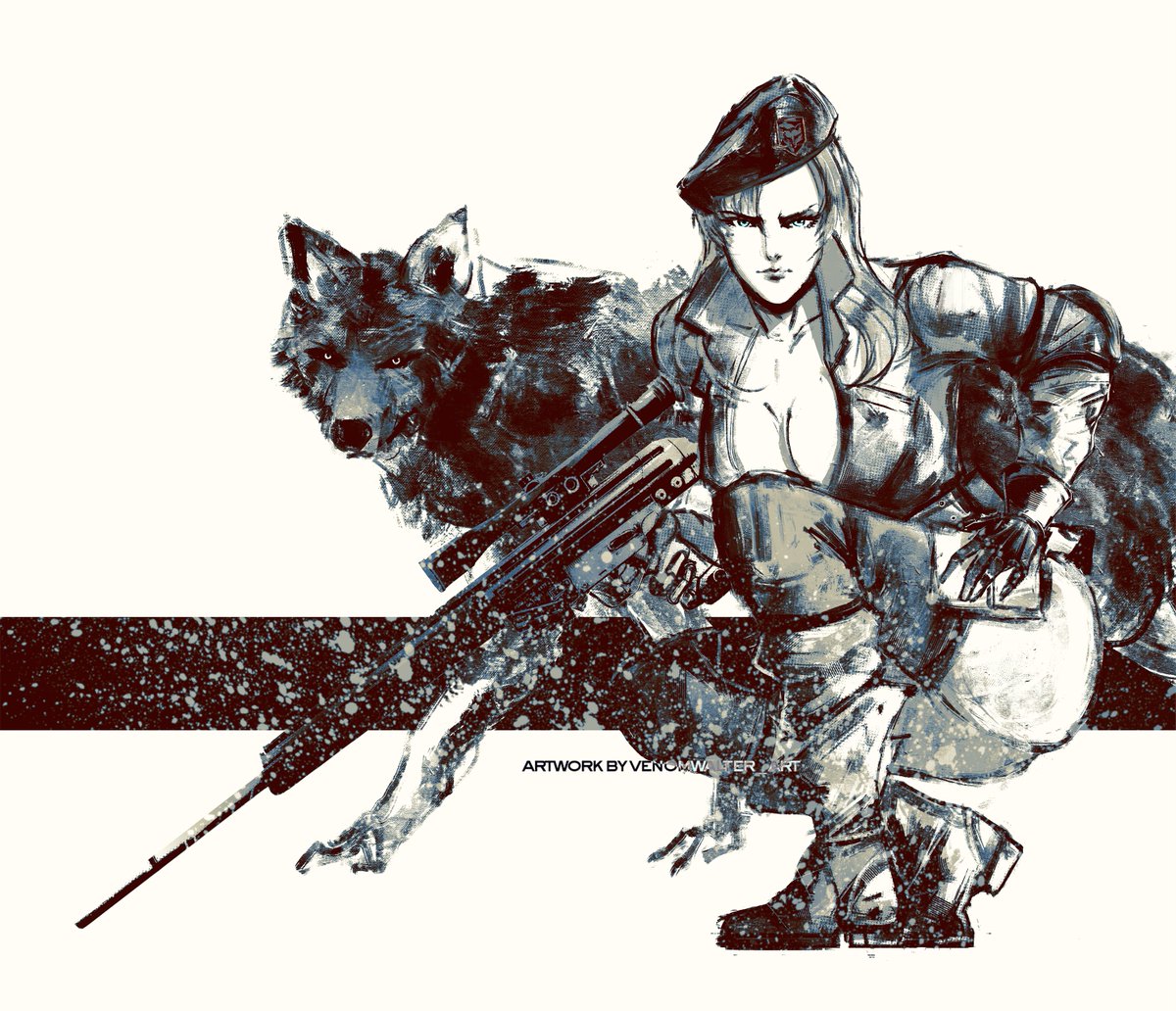 VenomWalter_art tweet picture