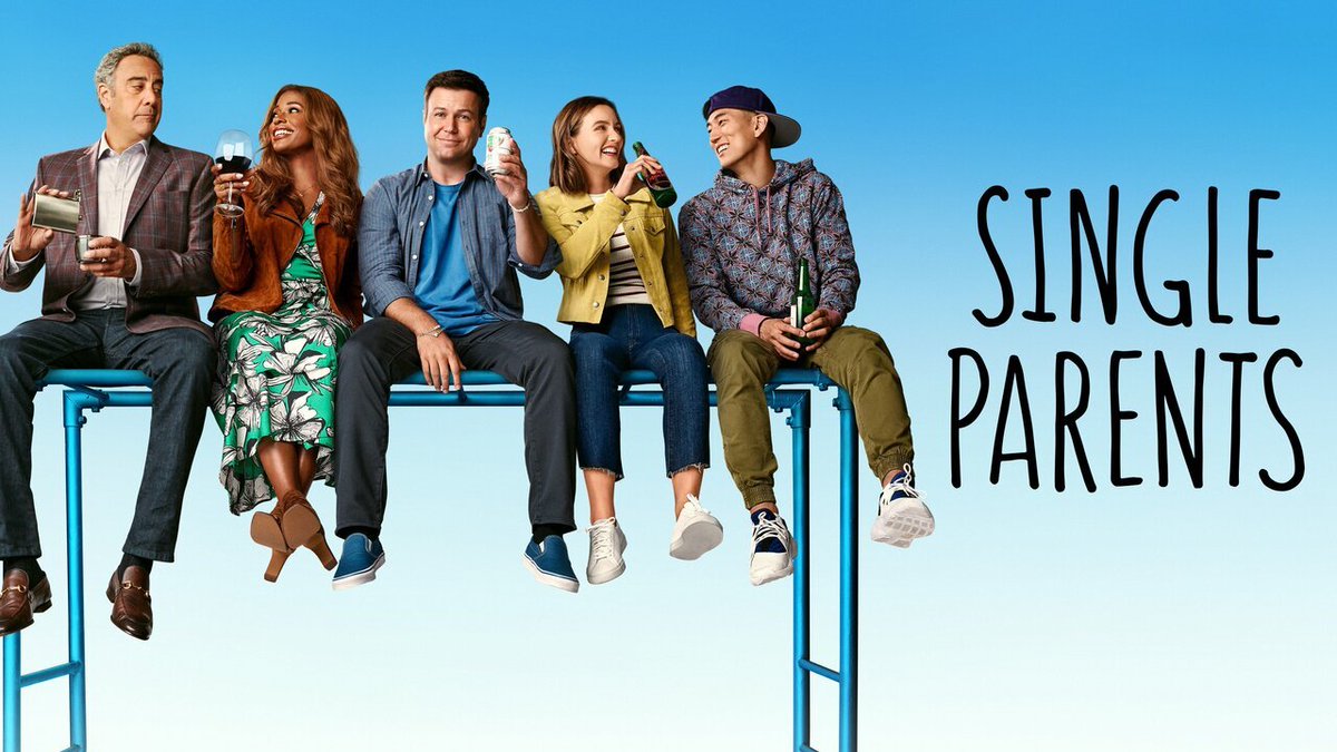REVOLTseriesBE's tweet photo. 🚨 La sitcom #SingleParents (2018-2020, #ABC) est disponible dès maintenant avec l'intégralité de ses deux saisons sur le service à la demande d'#RTL @RTLplay. https://t.co/aoaqMn38ll