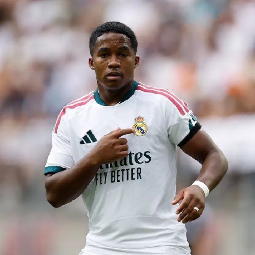 RotaSportz's tweet photo. 🚨 Endrick, Real Madrid'de kalacak. 

📰 AS https://t.co/3drQVTi9Mu