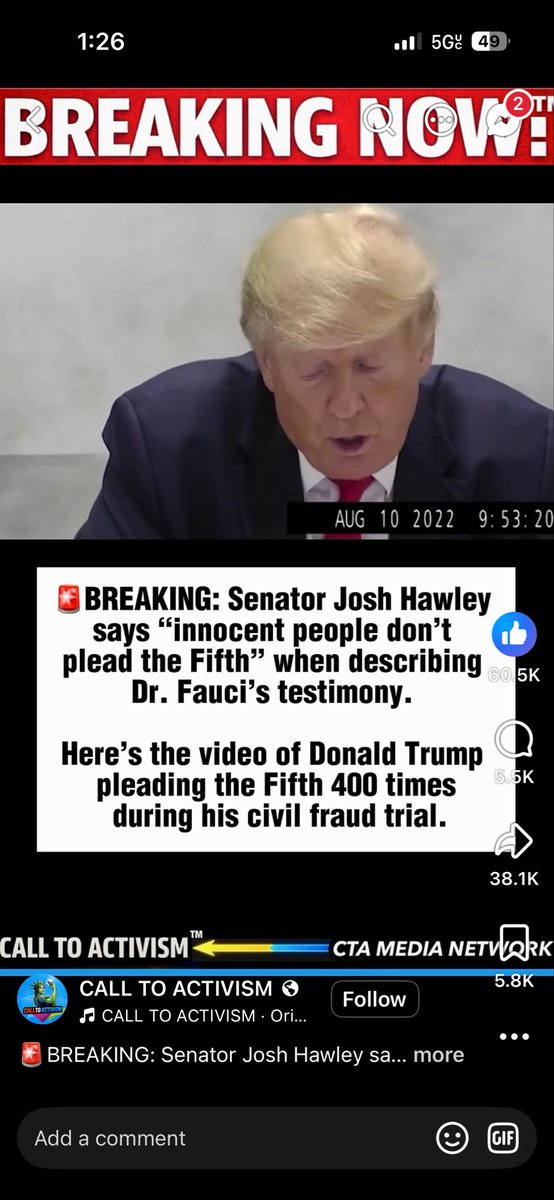 Tick42369's tweet photo. @HawleyMO https://t.co/MOC8GSght4