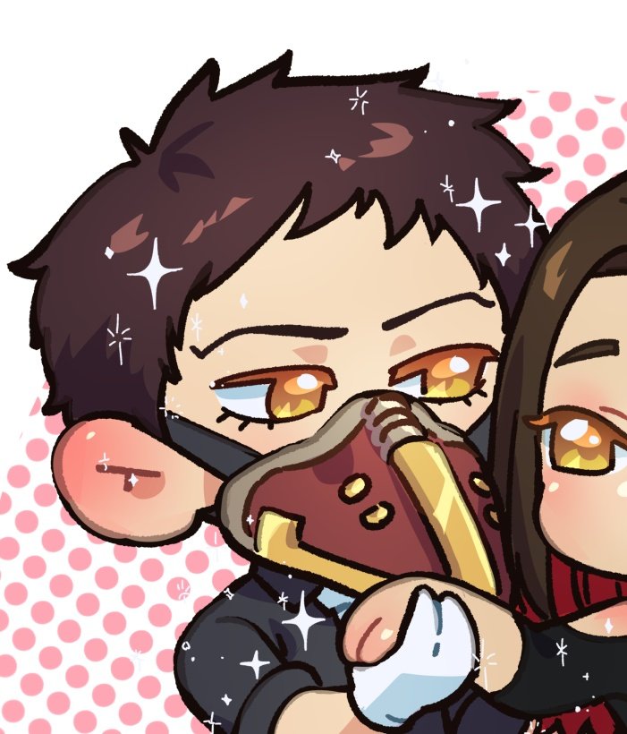 prescottini's tweet photo. your f/o in different art styles using your yume c0mms 💜

(🎨: mezme_art, maryluis_art, reikacchan, prplc_art.jpg) https://t.co/eVVIOz9rwo