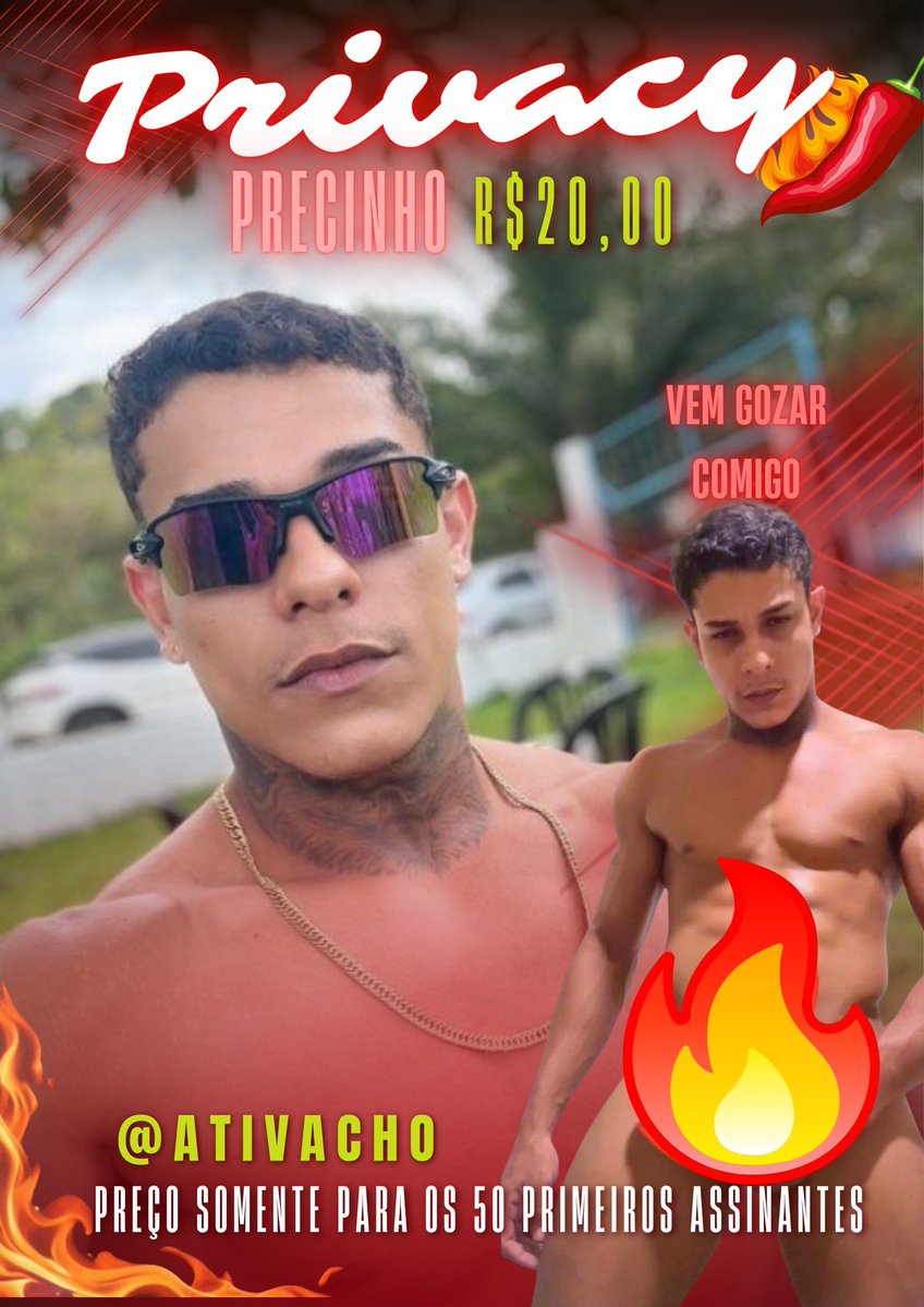 ATIVOMACHO251's tweet photo. AGUENTARIA ESSA PICA GROSSA? 😈
https://t.co/iyndlqaxAi https://t.co/VbRc81KYAp