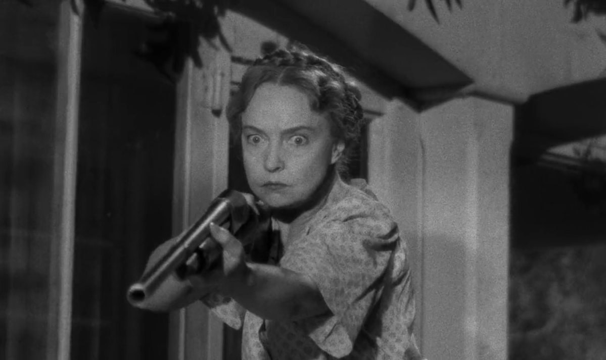 TheGayChingy's tweet photo. Lillian Gish in NIGHT OF THE HUNTER. That's my diva. https://t.co/a45v6oVwQB