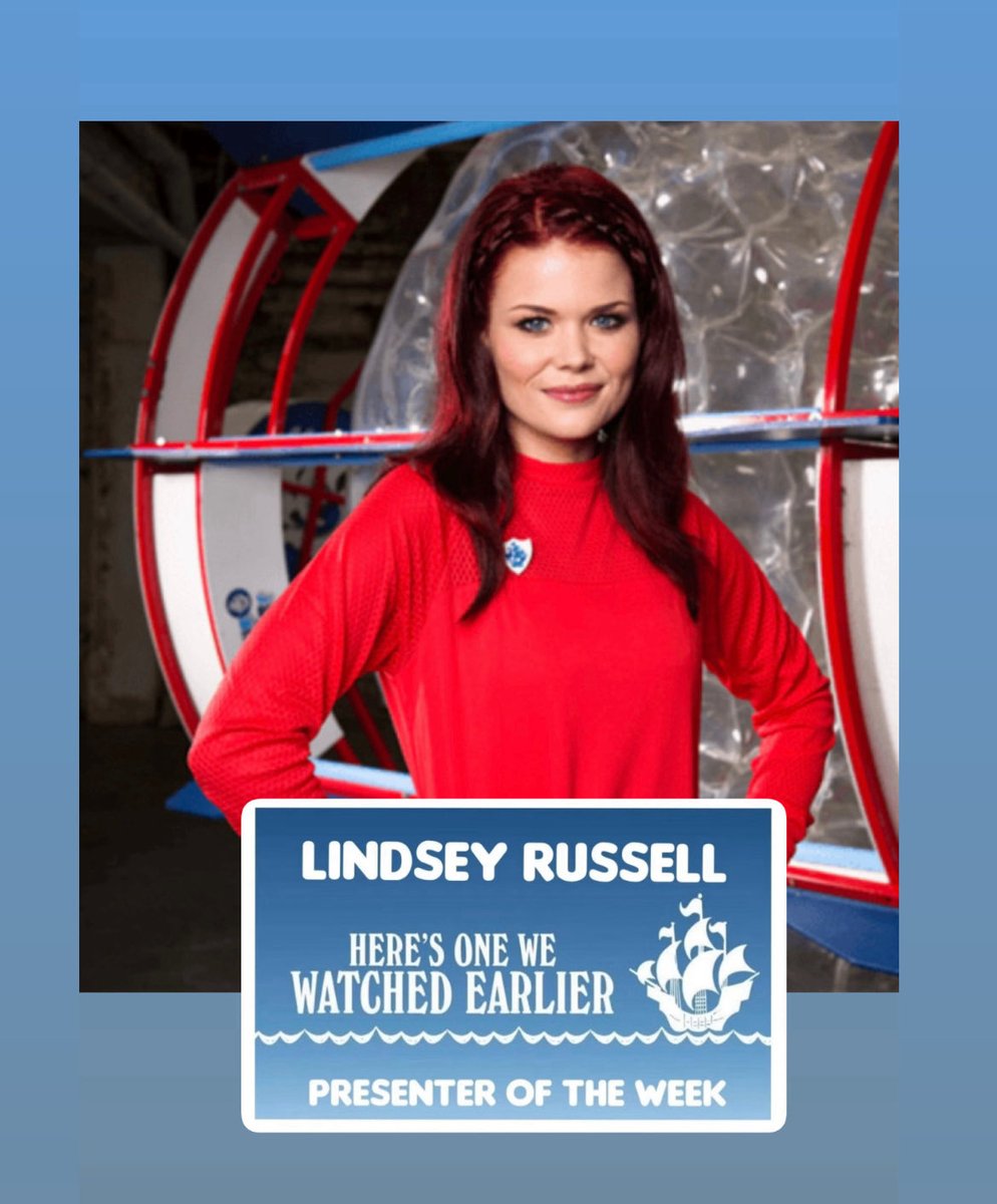 BluePeterViewer tweet picture