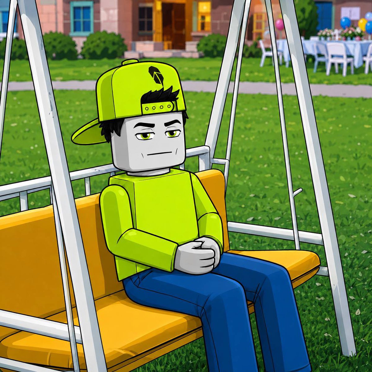 NoobPlayerClub's tweet photo. Every pro was once a $NOOB. Your time will come. https://t.co/2pbgUw1zme