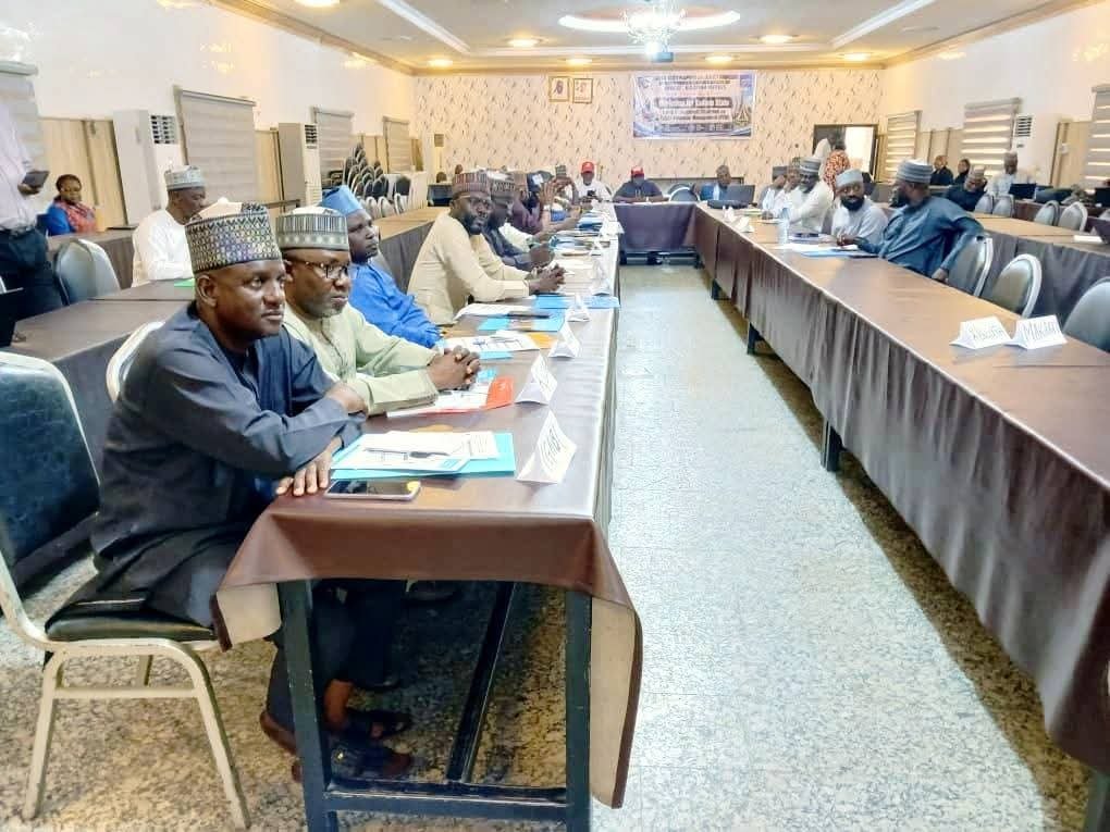 KADPBC's tweet photo. KDSG and UNICEF Partner to Strengthen Public Financial Management Across Kaduna’s 23 LGAs.

@KDSG with support  from UNICEF, has successfully concluded a three-day intensive capacity-building workshop on Public Financial Management for  all 23 LGA  Chairmen in the state. https://t.co/pNdBdWYsxq
