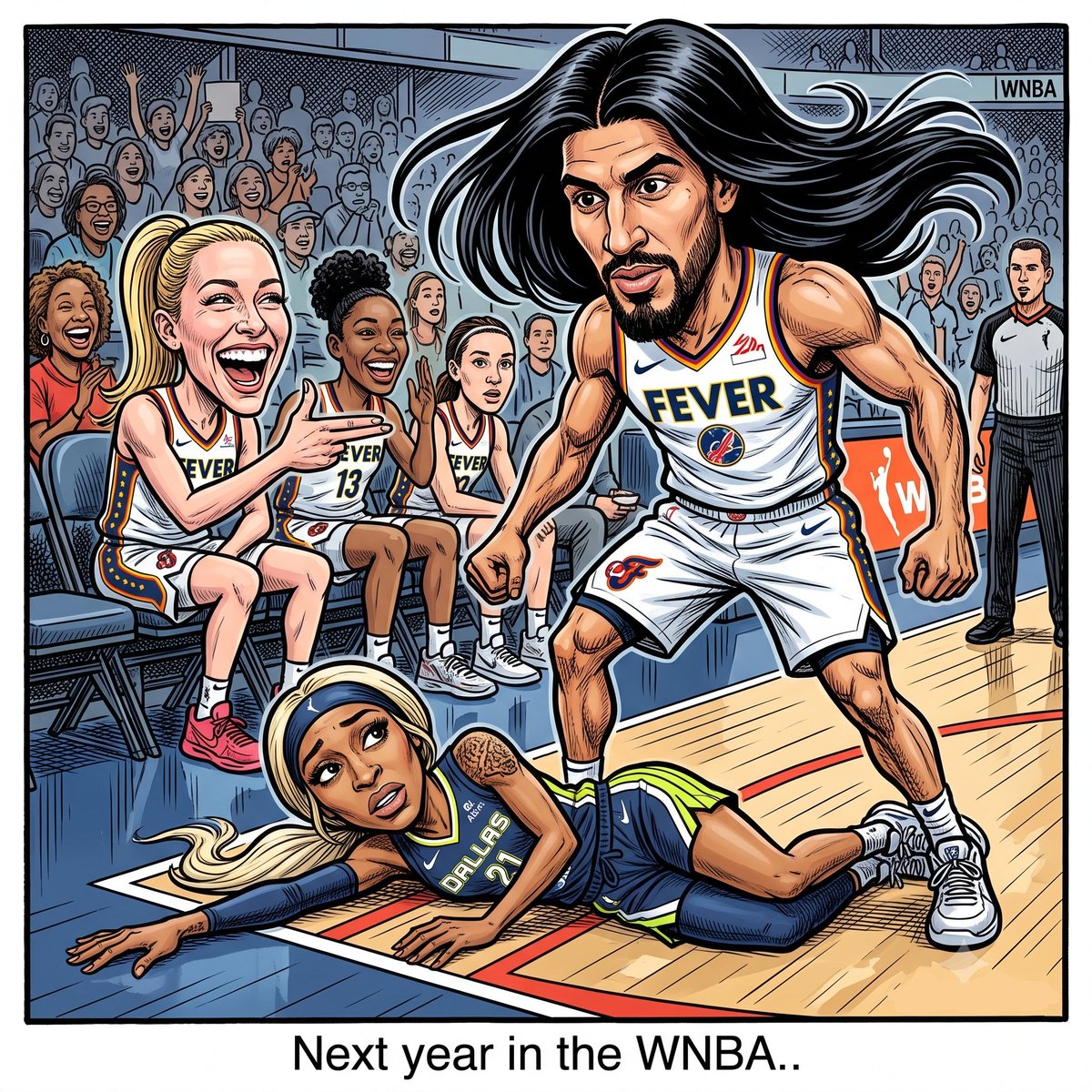 RenegadeRepub's tweet photo. #WNBA
#letfreedomplay
Carrington instantly rejected her previous postition https://t.co/XIZt5MAM4c