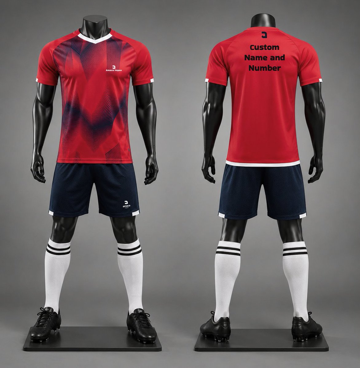AmaceImpex's tweet photo. ⚽ Custom Soccer Uniforms for USA Teams custom jerseys &amp; complete soccer kits for clubs, academies &amp; teams.

📧 amaceimpex@gmail.com
📱 https://t.co/dScT5RUFCQ
🌐 https://t.co/FQKFt3CQoc
#USSoccer #CustomSoccerUniforms #SoccerTeamwear #SoccerClub #SoccerAcademy https://t.co/dw6t5uzHVy