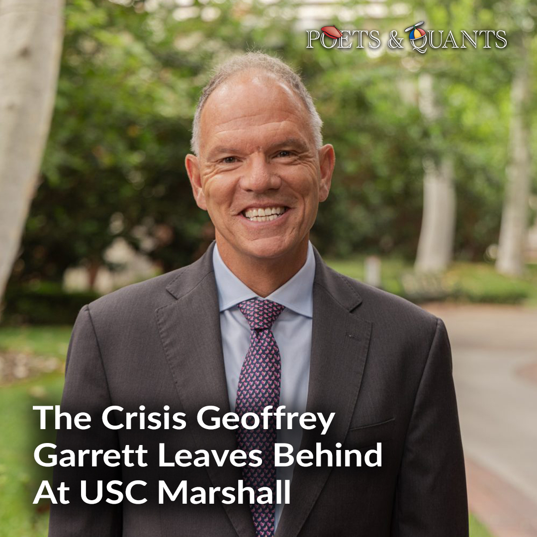 PoetsAndQuants's tweet photo. Applications cratered 40% in a year, acceptance rates ballooned, and a once-weaker rival now out-applies Marshall entirely.
Read More: https://t.co/Eqke8g5CDT
#uscmarshall #bschool #mba #mbaapplication https://t.co/D9tlt662Sq