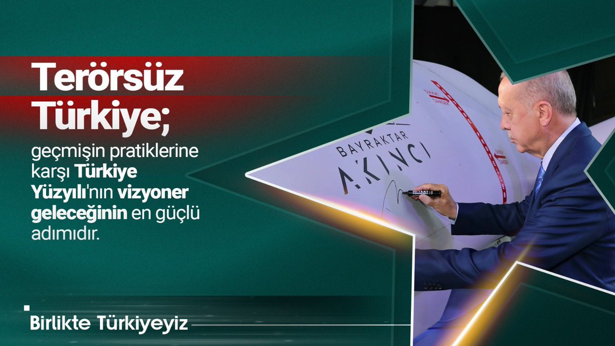 GebzeAk's tweet photo. Prangalara geçit yok, tam bağımsızlıktan geri adım yok! 

Terörsüz Türkiye ile refah ve huzur için birlikte çalışacağız, çünkü #BirlikteTürkiyeyiz! https://t.co/JEiVeJwwBy
