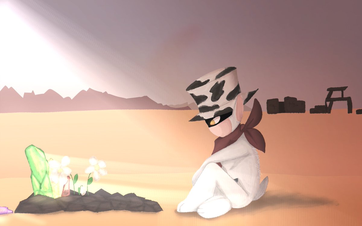 Excuzemewhat's tweet photo. For some reason, I'm scared to tag the character's creator... There’s no real point to it; I was just practicing how to render the fall of light.... it was fun tho.
(I hate my translator.)
#Slendytubbies #neogenesis #slendytubbies https://t.co/0RPxtKMhE0
