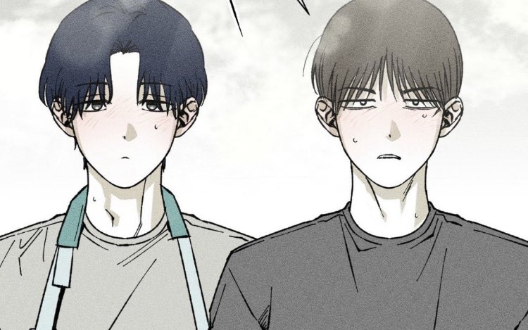 bunnykookiez's tweet photo. clueless cat dohun and angry bunny yuwon https://t.co/XZhgUI0kFn