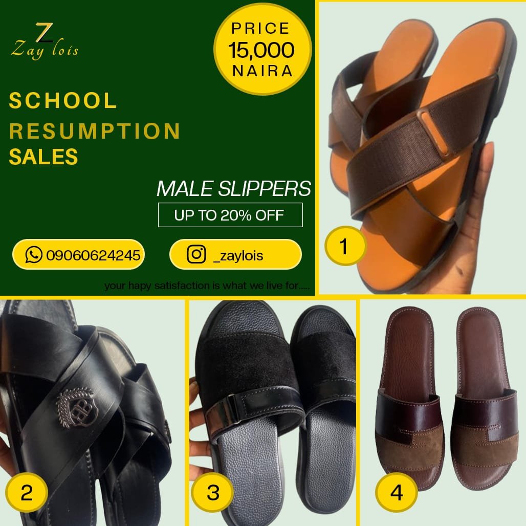 oluwalonizainab's tweet photo. School Resumption Sales 

Up to 20% discount 

This is a steal. Talk about durability, attention to details, neatness, the exacts design and handmade to perfection, that's what you are getting. 

Get yours now!!! https://t.co/c5bDfBnC1L