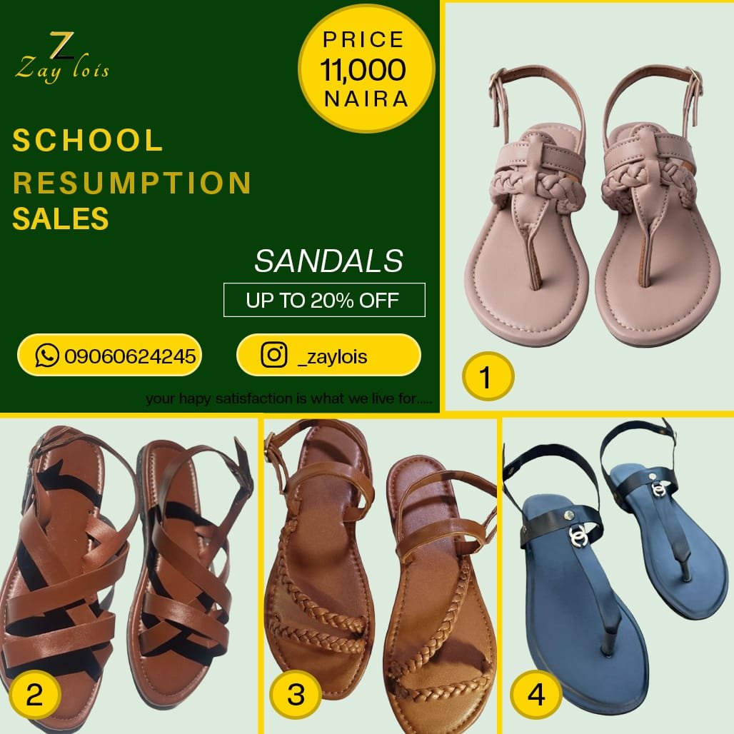 oluwalonizainab's tweet photo. School Resumption Sales 

Up to 20% discount 

This is a steal. Talk about durability, attention to details, neatness, the exacts design and handmade to perfection, that's what you are getting. 

Get yours now!!! https://t.co/c5bDfBnC1L