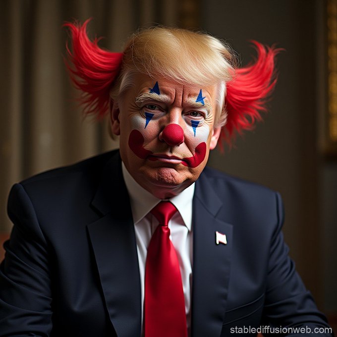 DoggedlyOp's tweet photo. @LiveSquawk 🇺🇸🪆🤡🪆🇺🇸 https://t.co/DZxvw5LXZF