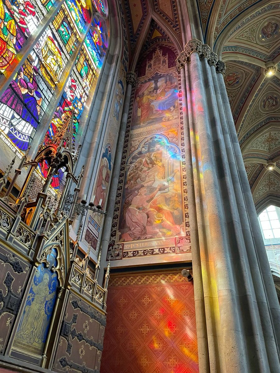 GothicChurches's tweet photo. Votivkirche, Vienna
Neo-Gothic https://t.co/0HgUrxMdZq