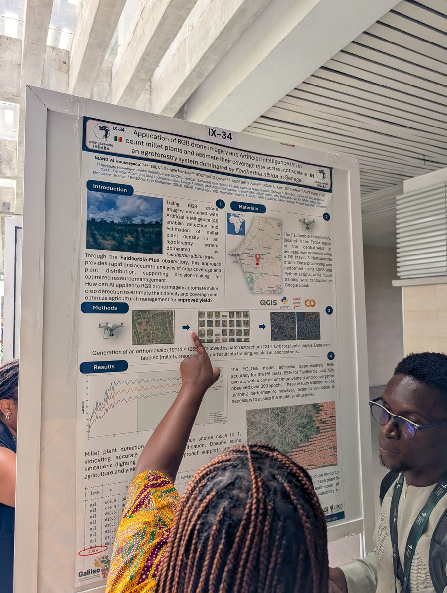 IndabaxS's tweet photo. IndabaX Sénégal était à Lagos pour le @DeepIndaba 2026 🇳🇬

Une semaine de tutoriels, de recherche et de rencontres avec la communauté IA du continent.

Ce que nous ramenons : des idées, des collaborations et une conviction renforcée.

La suite se passe au Sénégal

#IA #DLI #Lagos https://t.co/ox6ZGXXTI7