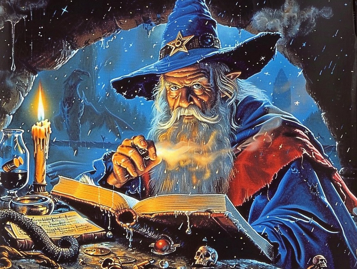 thefinnmckenty's tweet photo. brb browsing my library of leather-bound tomes, reclining on a billowy toadstool, preparing a feast for my raven, and gazing upon the vast expanses of the astral plane https://t.co/3GhKmVtqsu