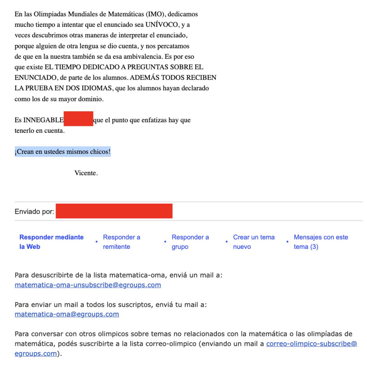 santigpu's tweet photo. Las organizadora/es de la OMA (Olimpiada Matematica Argentina) sabian esto mismo hace muchos años... https://t.co/XpD4JWUnVC