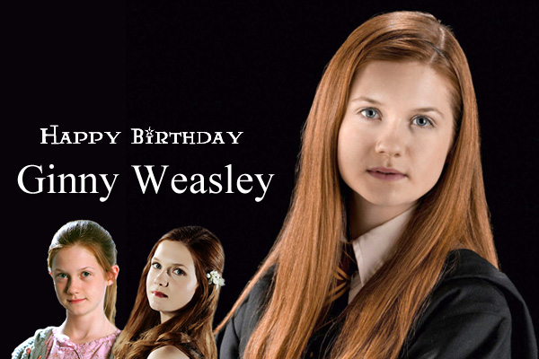 pottermaniajp's tweet photo. 8月11日は山の日ですが #ハリポタ ではジニー・ウィーズリーの誕生日🎂

内気な少女でしたが、入学後トム・リドルに取り憑かれるなどの試練を経て徐々に自信に満ちた女性に成長✨

今はハリーと結婚し2男1女を儲けクィディッチ特派員としても活躍しています📰おめでとう🎉⇒https://t.co/WuPHZRk5Sx

2014年のDA(JKR書下ろし)：https://t.co/GKmpRWhAy2

#ハリーポッター  #HarryPotter #山の日