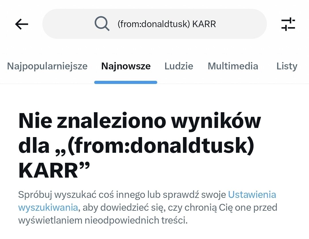MarianskiMario's tweet photo. Zastanawia mnie, dlaczego premier poważnego ponoć państwa ma tak wysoki udział procentowy trywialnych/infantylnych wpisów na X. 🤔
Dziś głośno o aferze dot. członków jego partii wyłudzających z KARR kasę dla powodzian.
Tymczasem ostatnie wpisy @donaldtusk 👇 (o KARR wpisów brak). https://t.co/fXwxdqq8EL