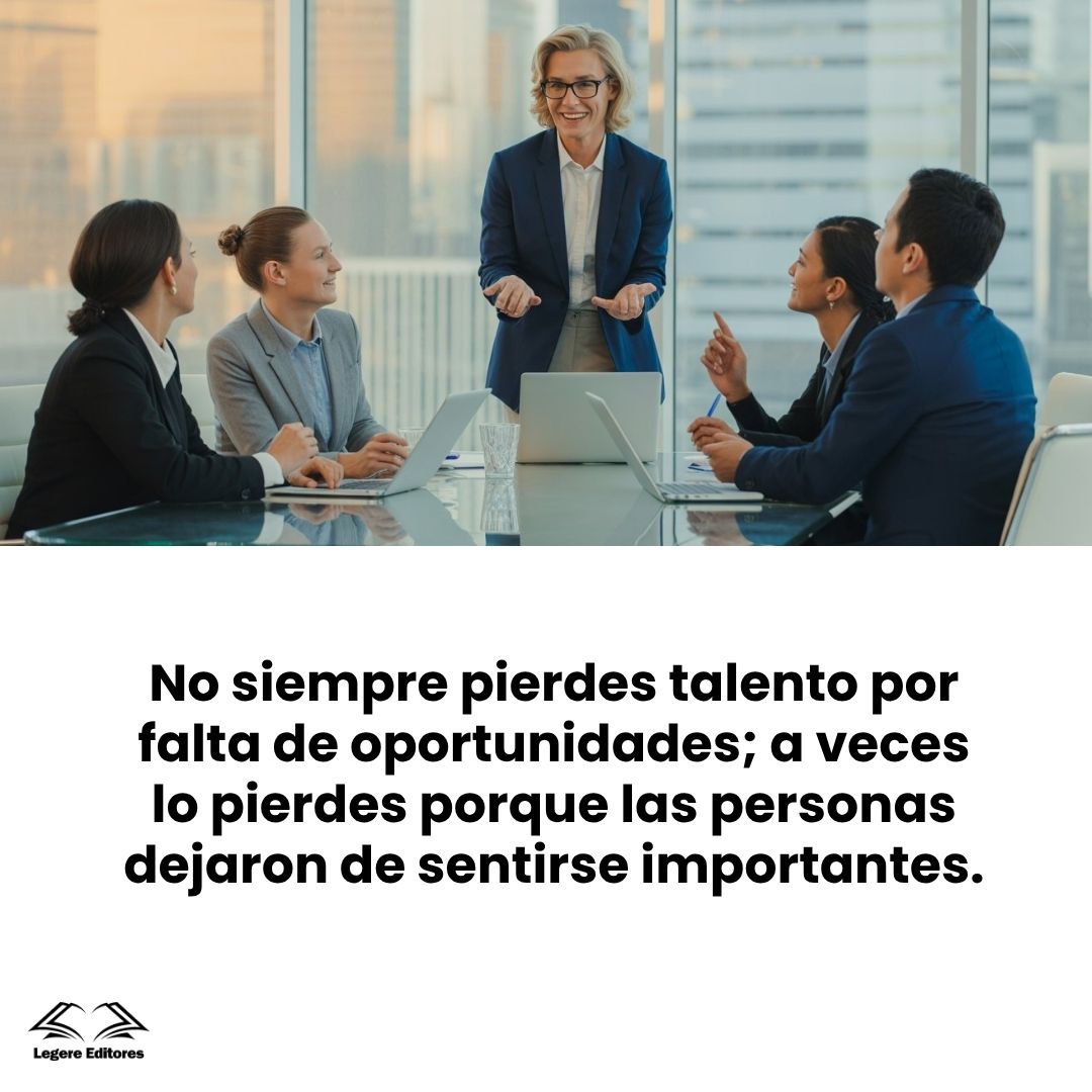 DavidPalmerw's tweet photo. Las personas no siempre abandonan empresas; abandonan entornos donde sienten que no importan. Liderar también es hacer sostenible la exigencia. 🧠 #Liderazgo #BienestarLaboral Más en mi libro “Liderar a la Generación Ansiosa” https://t.co/2dMWRIdp0z https://t.co/ANvZQhfxuE