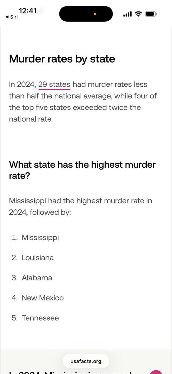 DrewMtnBike's tweet photo. @SenateGOP Yes, the Homicide rate in all those big BLUE CITIES is way down.
Meanwhileโฆ.the Homicide rate in RED CITIES and in RED COUNTIES is Sky High and INCREASING.
But weโre OKAY with all you Rednecks killing each other.
#HomicideRate #RedState #BlueState https://t.co/asV2PqJg8I