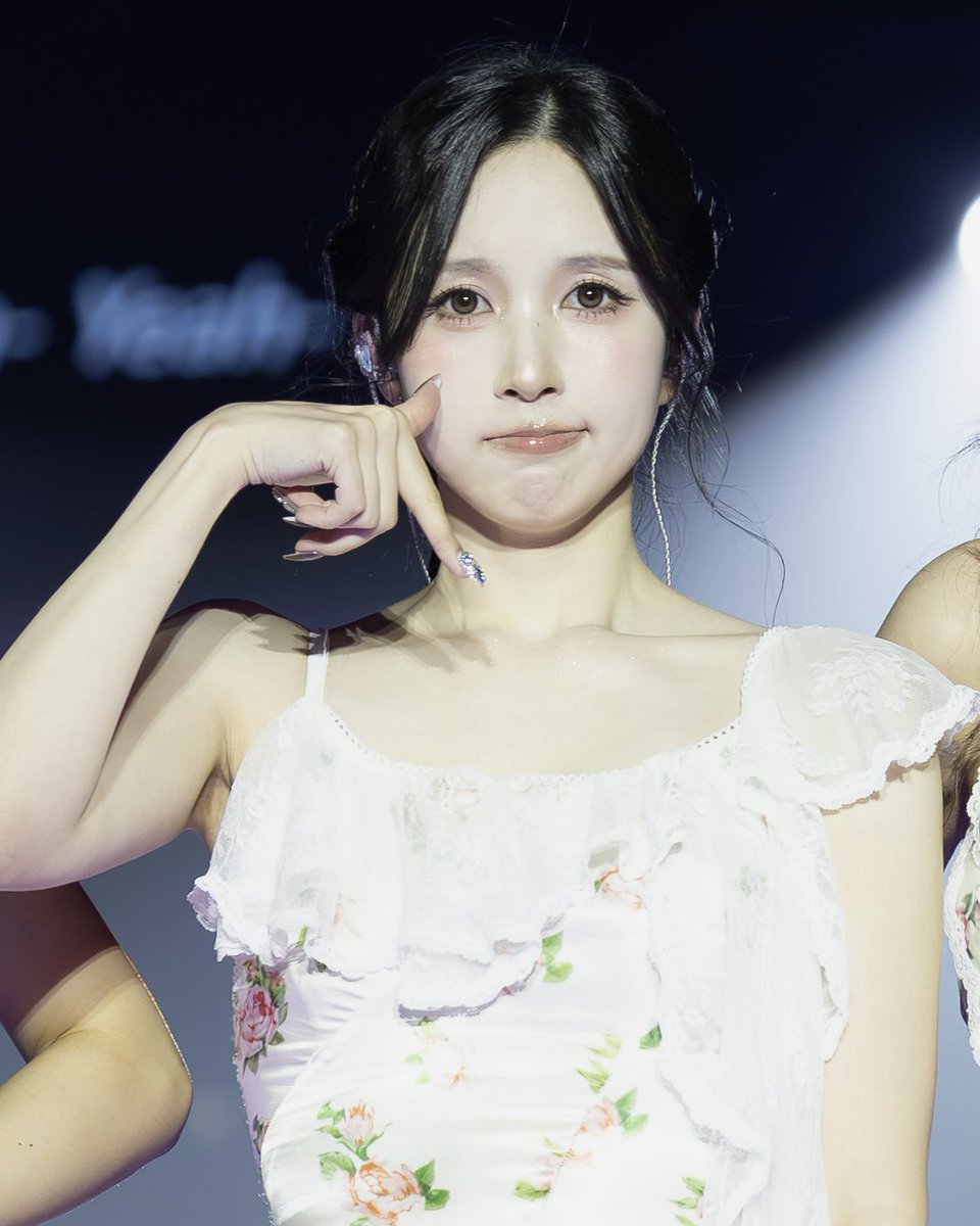 yq45bc's tweet photo. 260712 KSPO
#MINA #ミナ #미나 #TWICE #트와이스 https://t.co/YCvGwonKJo