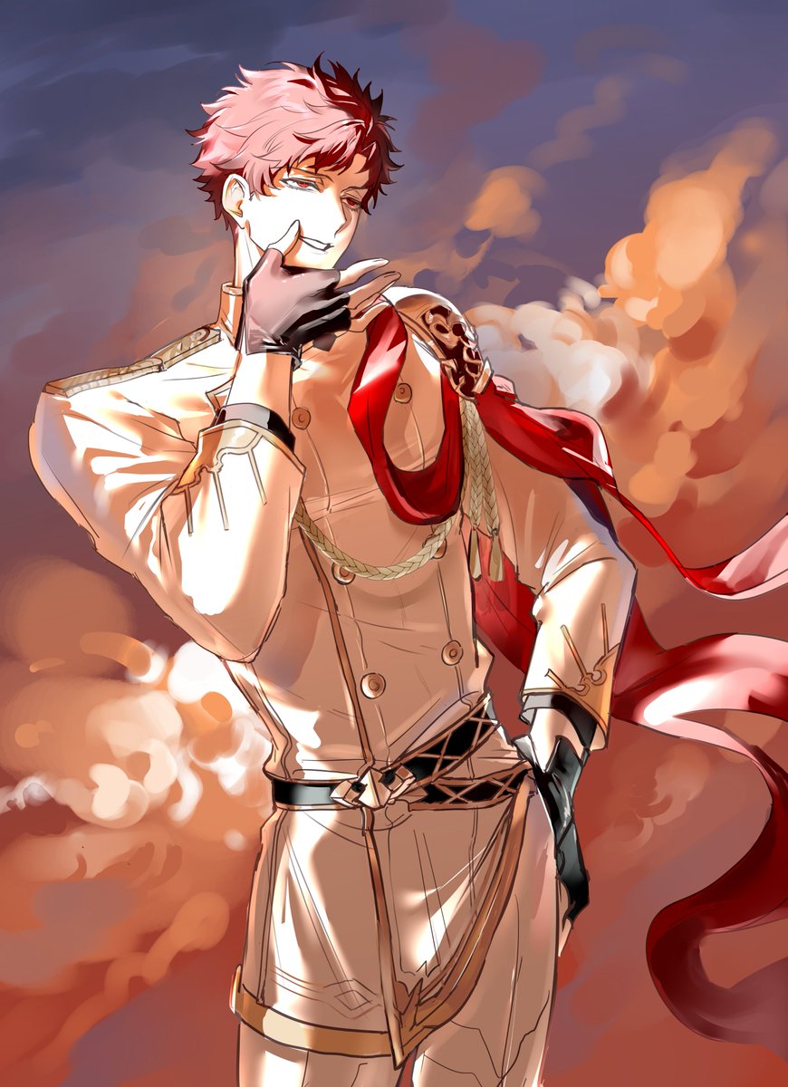 suixizizai's tweet photo. ベリアル https://t.co/UXs5SQhegv
