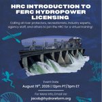 Photo by Hydropower Reform Coalition (@HydroReform)