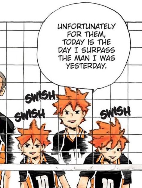 adaluvstobio's tweet photo. this is the best panel of haikyuu https://t.co/X2plBVpt6m
