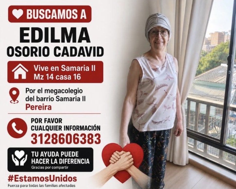 MadameSiimone's tweet photo. 🚨 Se buscan 🚨 #Pereira

Por favor ayudemos a difundir. https://t.co/AHwbClg0UB
